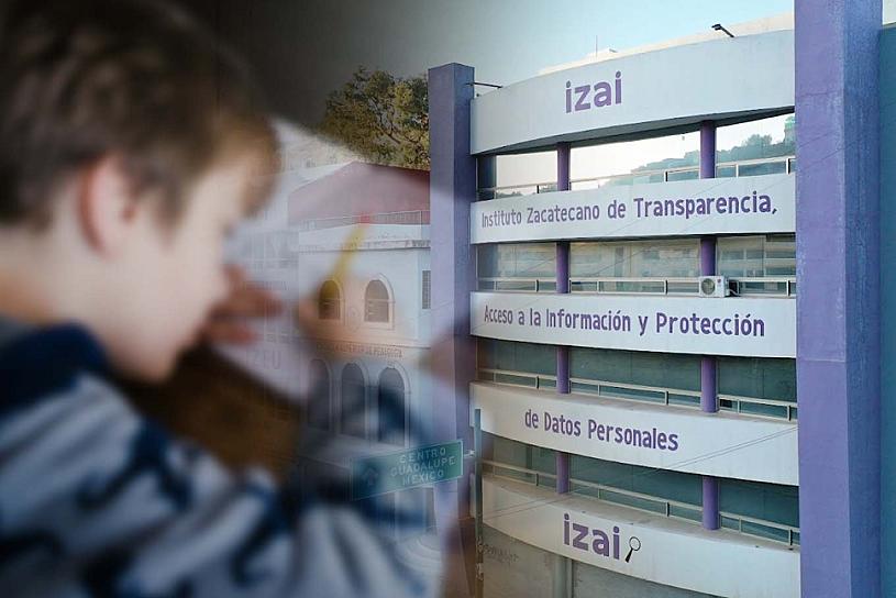 RECOMIENDA IZAI PROTEGER PRIVACIDAD EN REGRESO A CLASES
