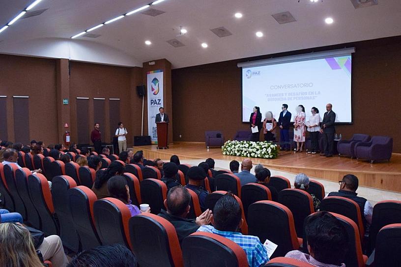 RECOMIENDAN DENUNCIA INMEDIATA PARA FACILITAR BÚSQUEDA EN CASOS DE DESAPARICIÓN 