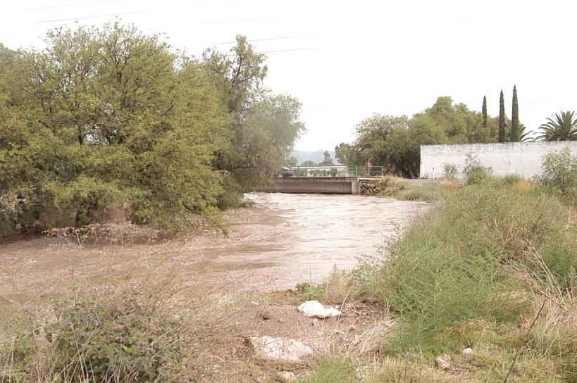 RECOMIENDA PC DE JEREZ ADOPTAR MEDIDAS PREVENTIVAS POR TEMPORADA DE TORMENTAS 