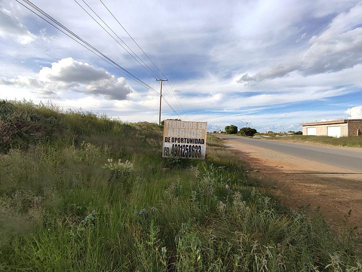 RECOMIENDA SEDUVOT NO COMPRAR TERRENOS IRREGULARES