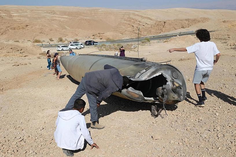 RECOMIENDA SRE A MEXICANOS ABANDONAR IRÁN E ISRAEL 