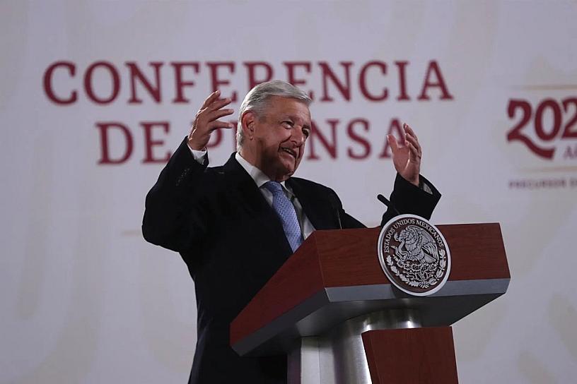 RECONOCE AMLO 196 HOMICIDIOS EN FIN DE SEMANA