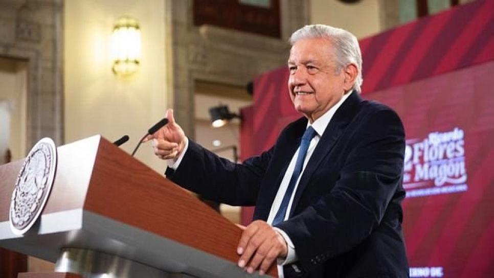 RECONOCE AMLO AUMENTO DE HOMICIDIOS EN ÚLTIMAS SEMANAS 