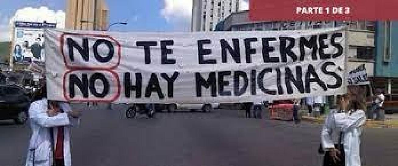 RECONOCE AMLO DESABASTO DE MEDICAMENTOS EN SONORA
