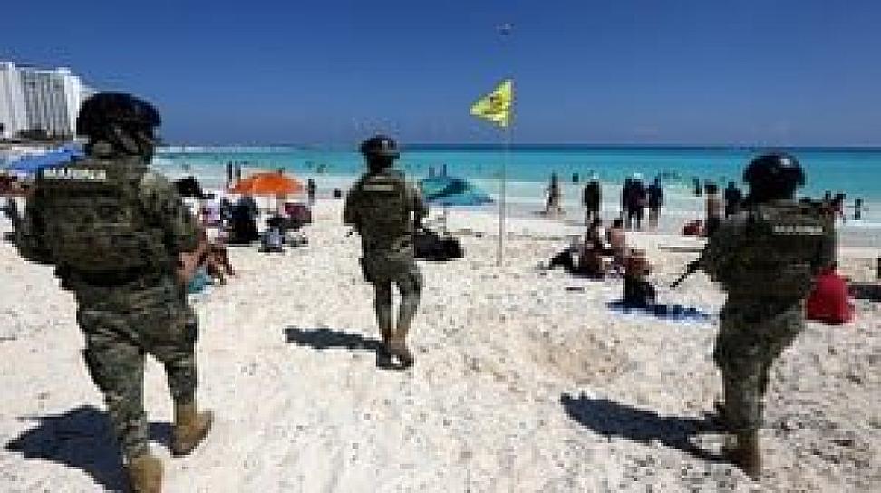 VIOLENTA SEMANA SANTA EN MÉXICO, SUMAN EN UNA SEMANA 507 HOMICIDIOS 