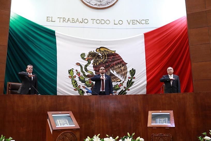 RECONOCE ARTURO NAHLE MAYOR INVOLUCRAMIENTO DE NIÑOS Y JÓVENES EN DELITOS DE ALTO IMPACTO