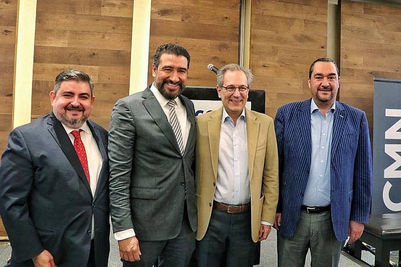 RECONOCE CONSEJO MEXICANO DE NEGOCIOS POLÍTICA PÚBLICA ECONÓMICA DE ZACATECAS