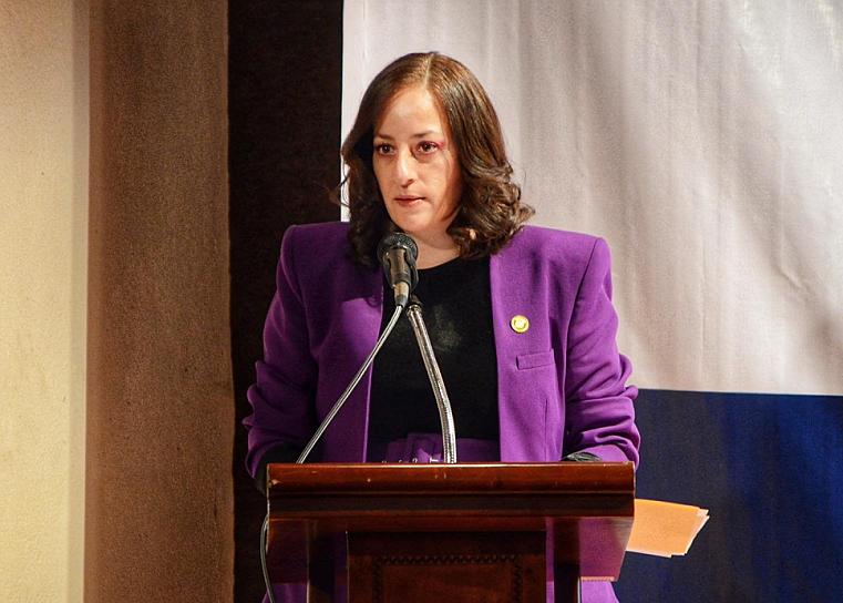 RECONOCE DIPUTADA PANISTA MEJORA EN RIQUEZA CULTURAL ZACATECANA