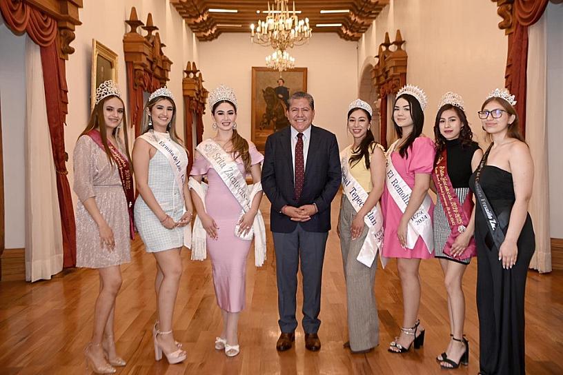 RECONOCE DMA A MIGRANTES POR NO OLVIDAR SUS RAICES ZACATECANAS