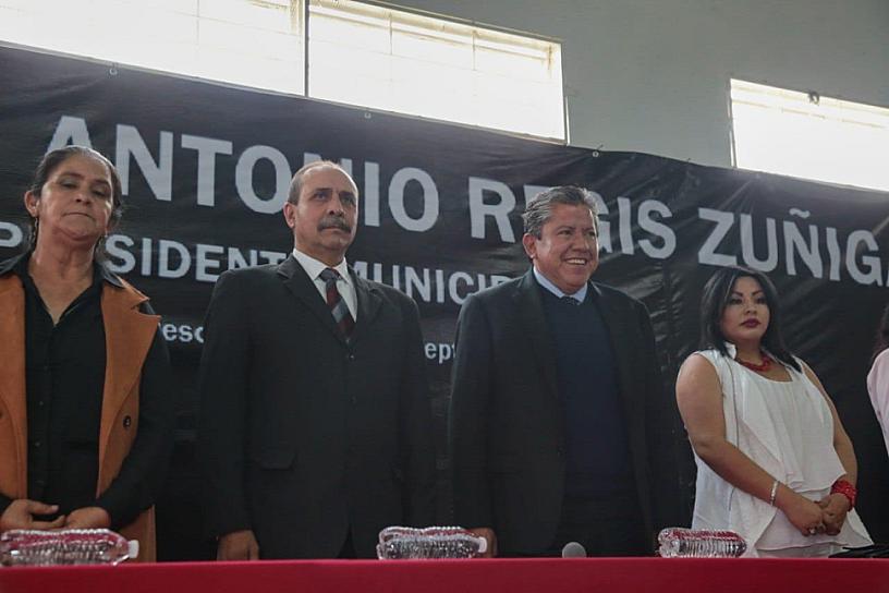 RECONOCE DMA EJERCICIO DE RENDICIÓN DE CUENTAS DE ALCALDE 