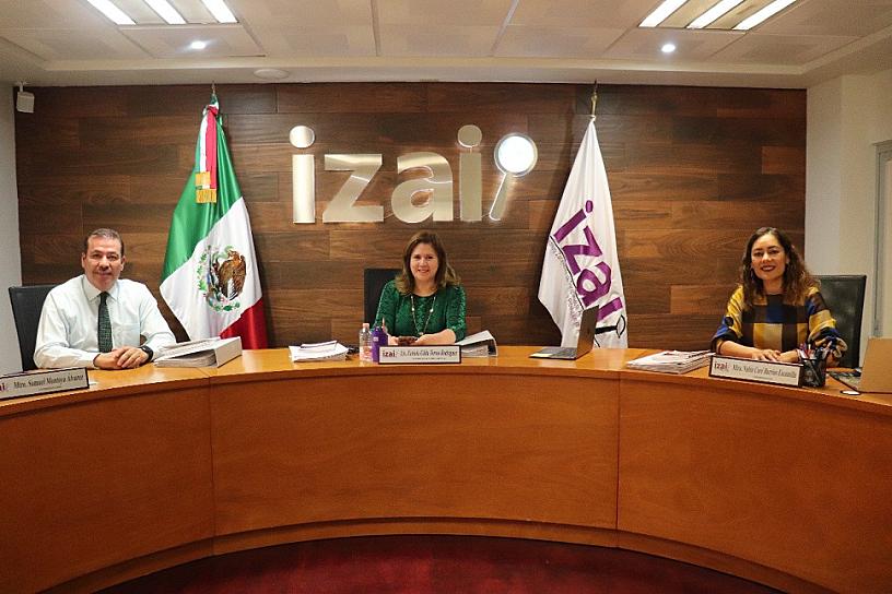 RECONOCE EL IZAI CUMPLIMIENTO EN TABLAS DE APLICABILIDAD