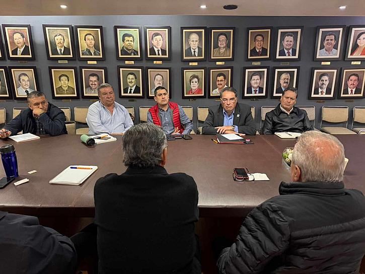 Reconoce el PRI legalidad en elección de nuevas dirigencias magisteriales