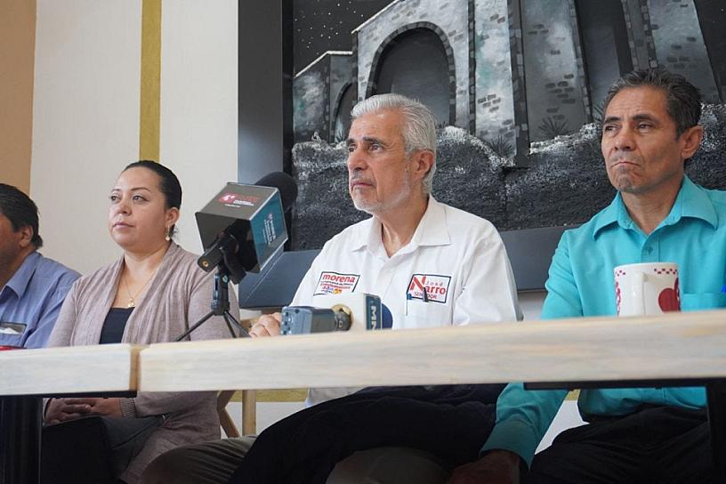 RECONOCE ESTADO MEXICANO DERECHOS DE PUEBLO INDÍGENA