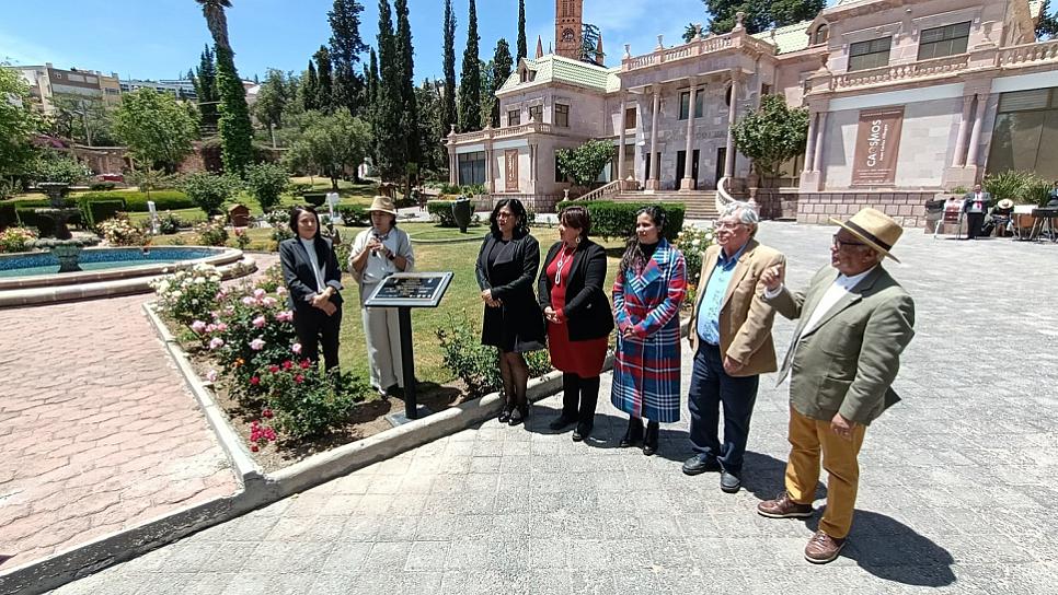 RECONOCE FCARM AL OBSERVATORIO METEOROLÓGICO Y AL MUSEO FRANCISCO GOITIA 