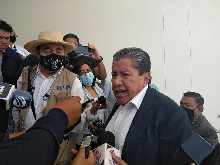 RECONOCE GOBERNADOR BAJA CALIFICACIÓN EN COMPETITIVIDAD
