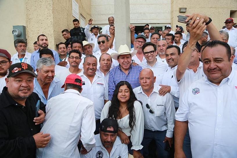 INICIA PROGRAMA PERMANENTE DE CAPACITACIÓN PARA EL TRANSPORTE PÚBLICO EN FRESNILLO 
