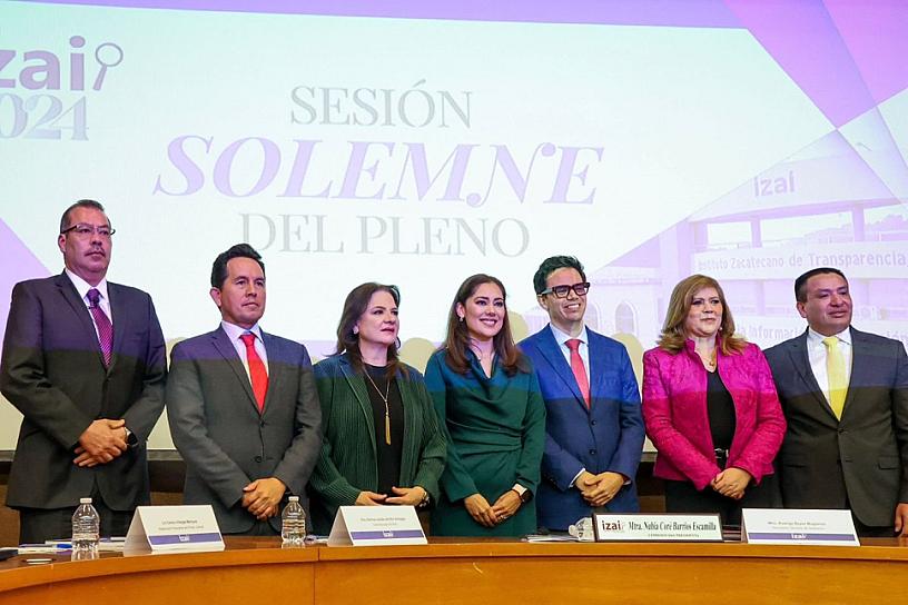 Reconoce Gobierno de Zacatecas trabajo del IZAI