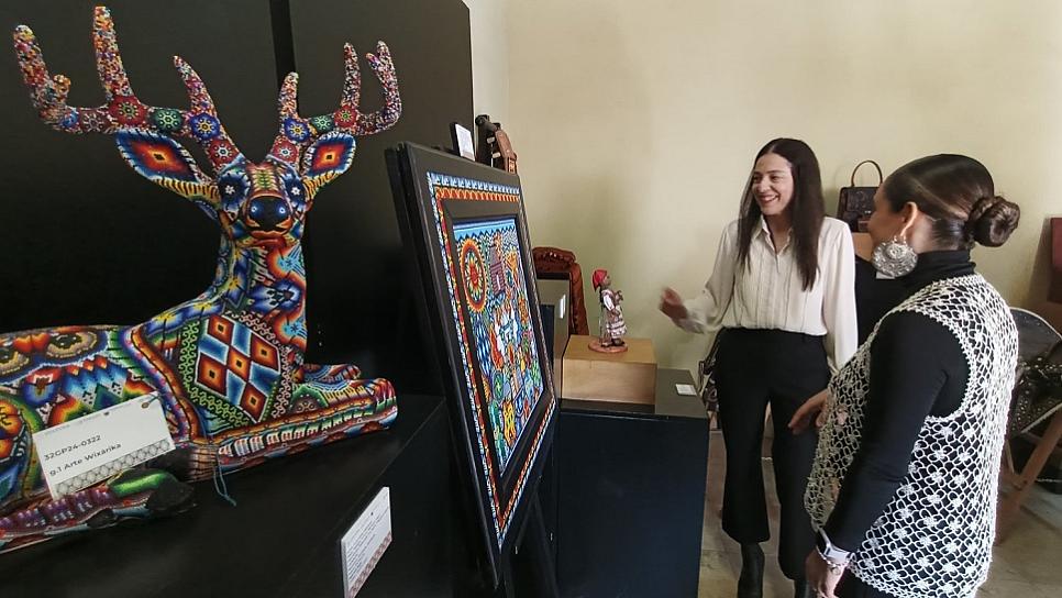 RECONOCEN A 56 ARTESANOS CON EL PREMIO ESTATAL DE ARTE POPULAR 2024