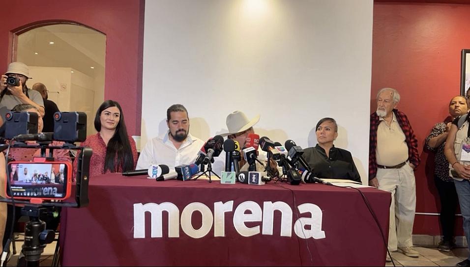 RECONOCE GUADIANA DERROTA EN COAHUILA; ACUSA UNA “ELECCIÓN DE ESTADO”