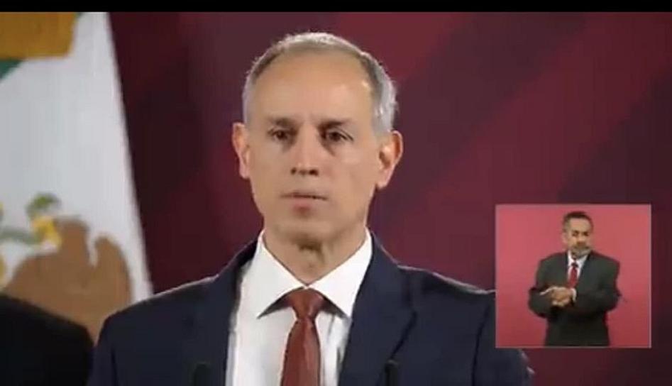 RECONOCE LÓPEZ-GATELL AUMENTO DE CASOS DE COVID-19