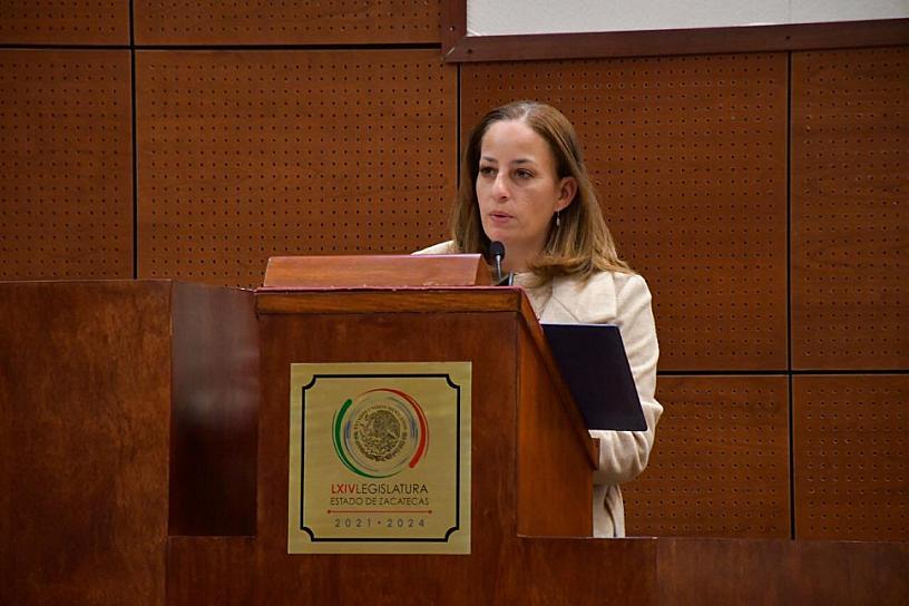 RECONOCE MAR IBARGÜENGOYTIA ESFUERZOS QUE REALIZAN EN EL IZC