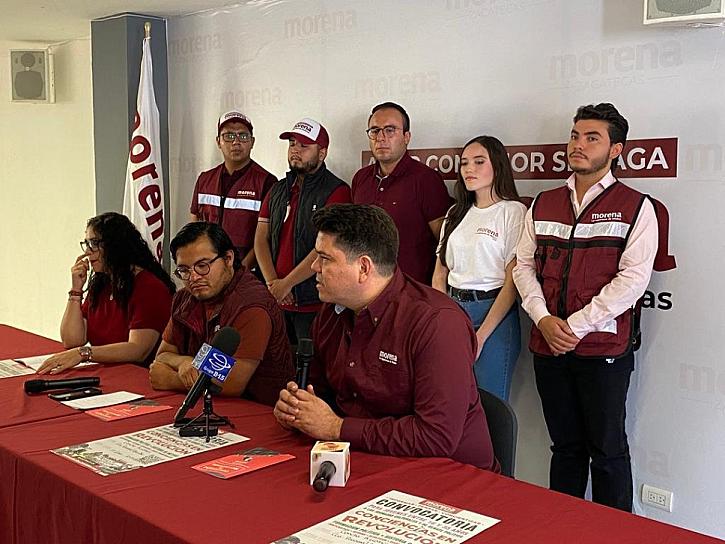 RECONOCE MORENA ZACATECAS LOGROS DE DAVID MONREAL EN EL GOBIERNO
