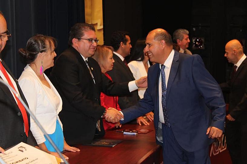 RECONOCEN A ACADÉMICOS DE LA UAZ POR EL DÍA DEL MAESTRO 
