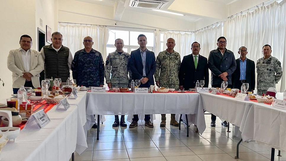 RECONOCEN A CORPORACIONES POLICIALES CONTRIBUCIÓN A LA PACIFICACIÓN