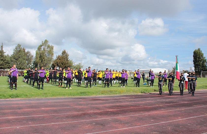RECONOCEN A FUTBOLISTAS HISTÓRICOS FRESNILLENSES