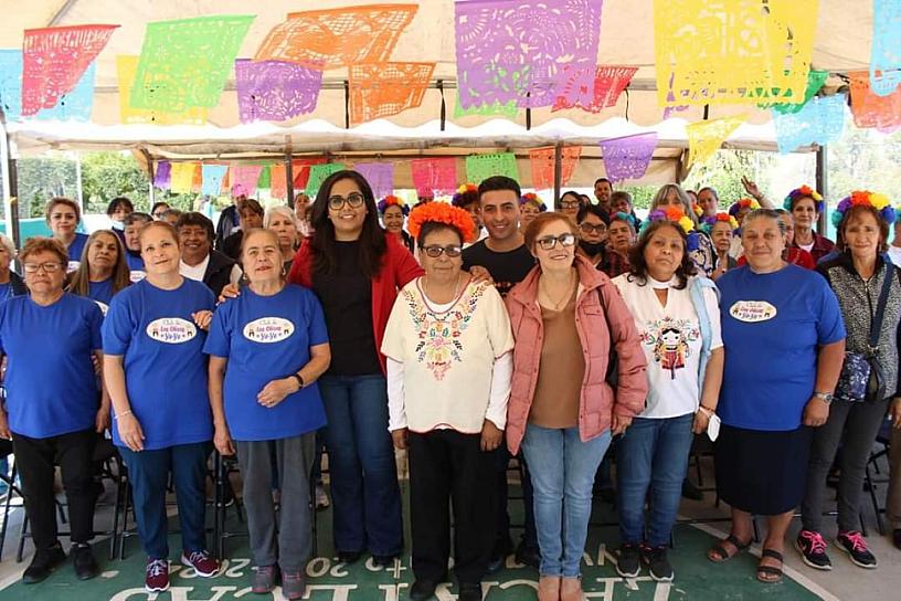 RECONOCEN A GANADORES DEL CONCURSO TRADICIONAL ALTAR DE MUERTOS 2022