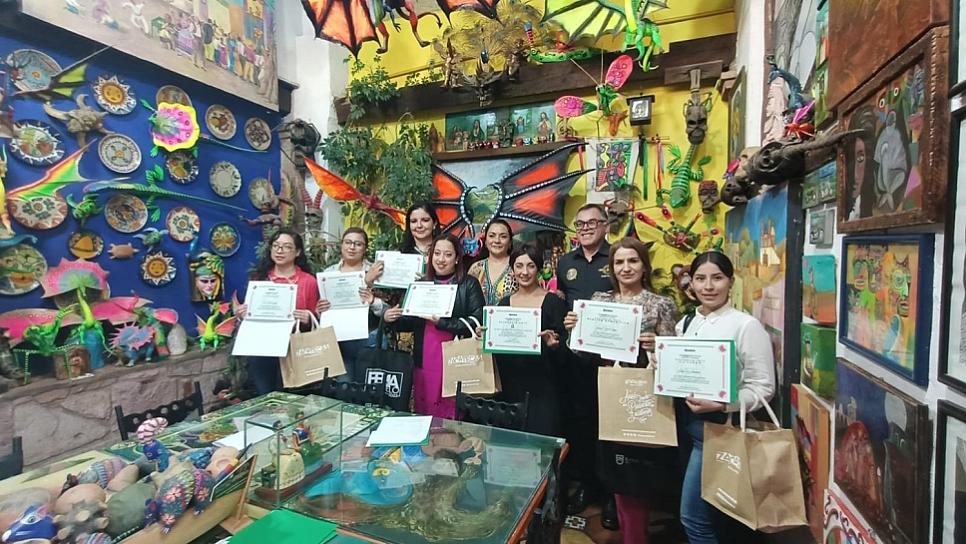 RECONOCEN A GANADORES DEL SEGUNDO CONCURSO DE CALAVERITAS 2023