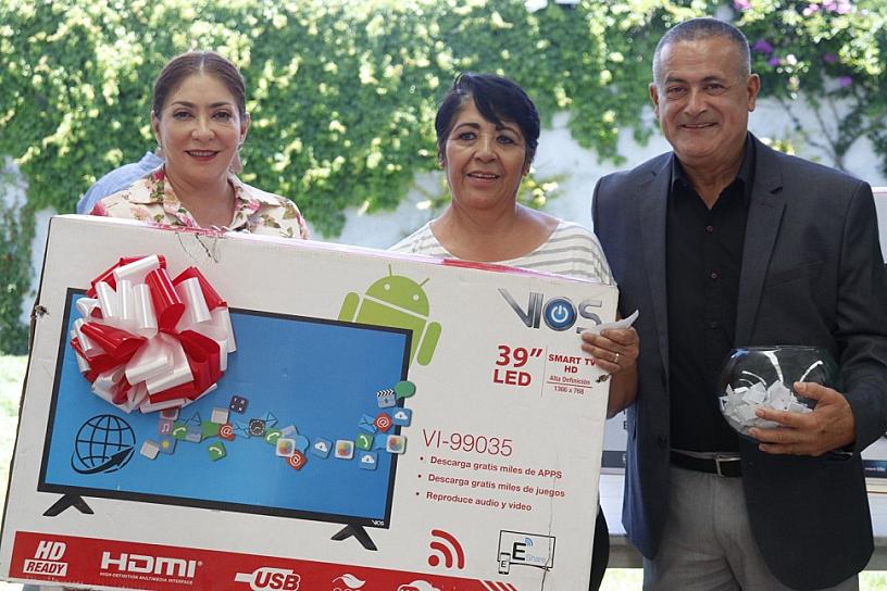 RECONOCEN A LAS MADRES TRABAJADORAS DE JEREZ 