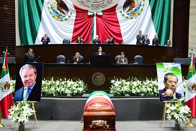 PORFIRIO MUÑOZ, UN ALIADO EN LA LUCHA DE LAS MUJERES: AMALIA GARCÍA