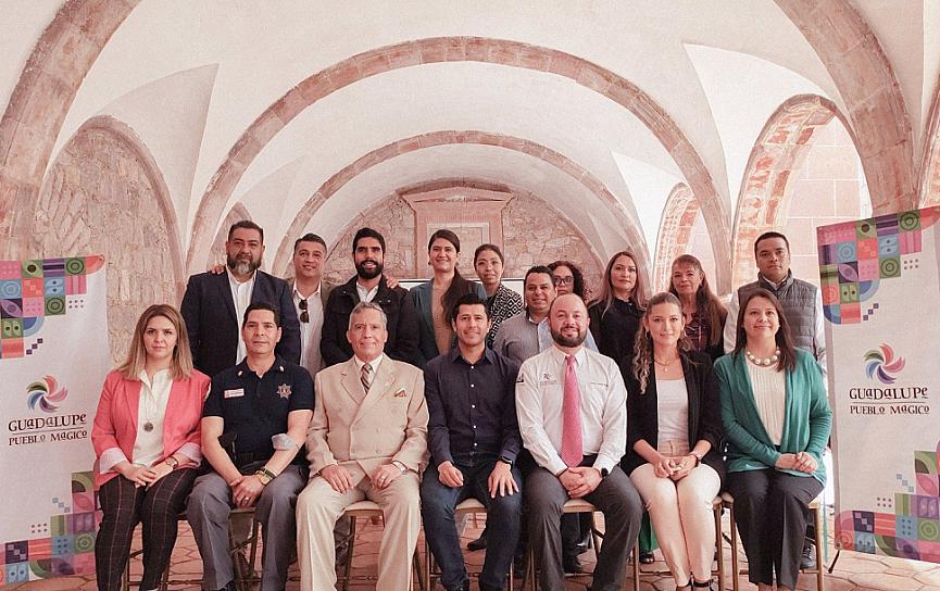 RECONOCEN AL COMITÉ CIUDADANO DE GUADALUPE