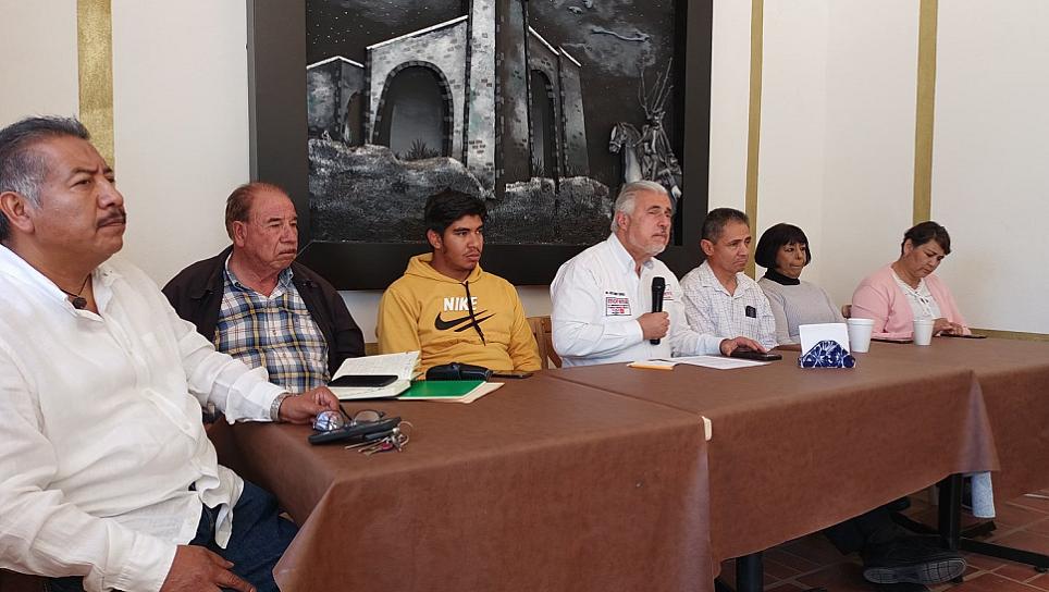 Reconoce Narro reforma contra reelección y nepotismo