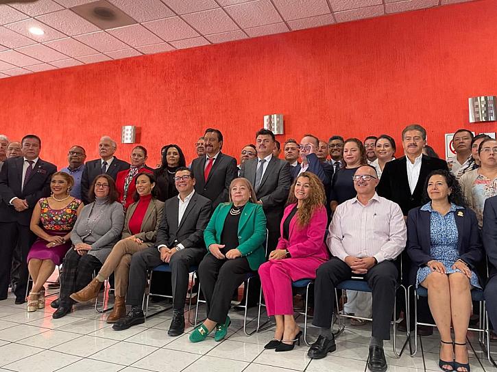 RECONOCEN AVANCES DEL COBAEZ EN IMPLEMENTACIÓN DE MARCO CURRICULAR COMÚN