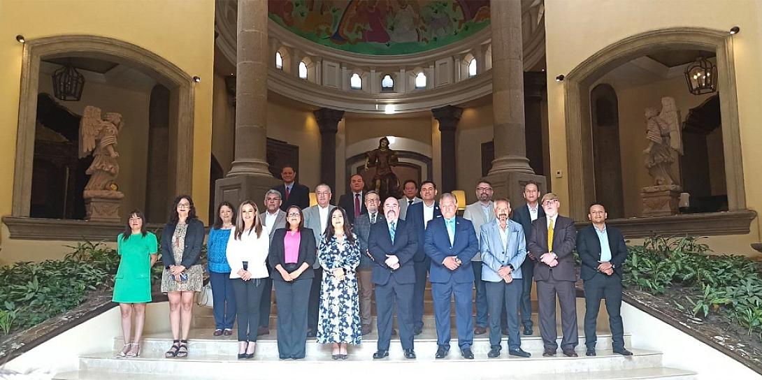 RECONOCEN A ZACATECAS POR CREAR EL SISTEMA ESTATAL DE INVESTIGADORES