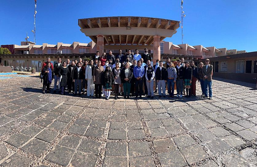 RECONOCEN COBAEZ A ESTUDIANTES QUE DESTACARON EN OLIMPIADAS