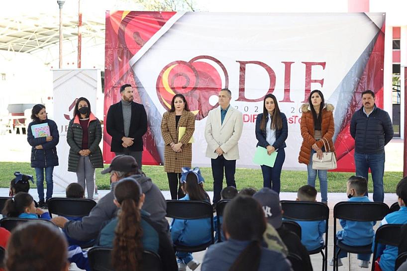 RECONOCEN EN JEREZ FORTALEZA DE PERSONAS CON DISCAPACIDAD