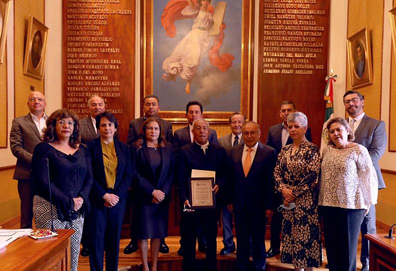 RECONOCEN FUNCIONARIOS QUE CULMINARON SU LABOR EN EL PODER JUDICIAL