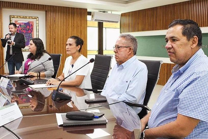 RECONOCEN LABOR DE ENLACES DE TRANSPARENCIA EN EL AYUNTAMIENTO DE ZACATECAS
