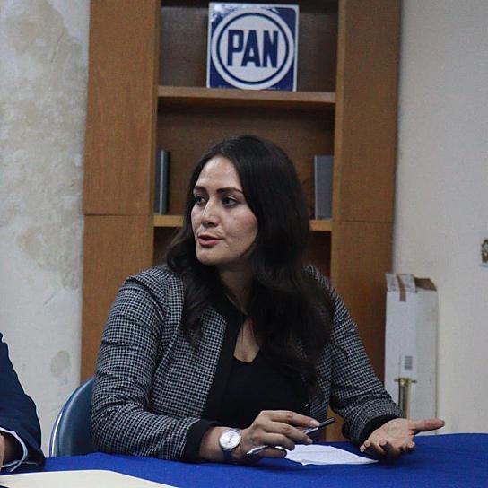 RECONOCE PAN DECISIÓN DEL CONGRESO DE RETIRAR DEL CARGO E INMUNNIDAD AL ALCALDE DE GUADALUPE