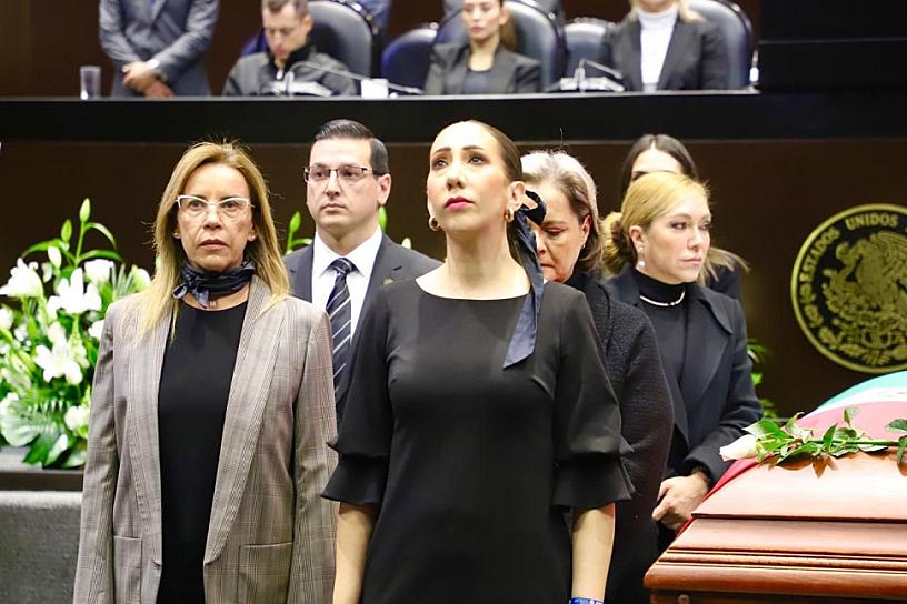 RECONOCE PAN LEGADO DE IFIGENIA MARTÍNEZ