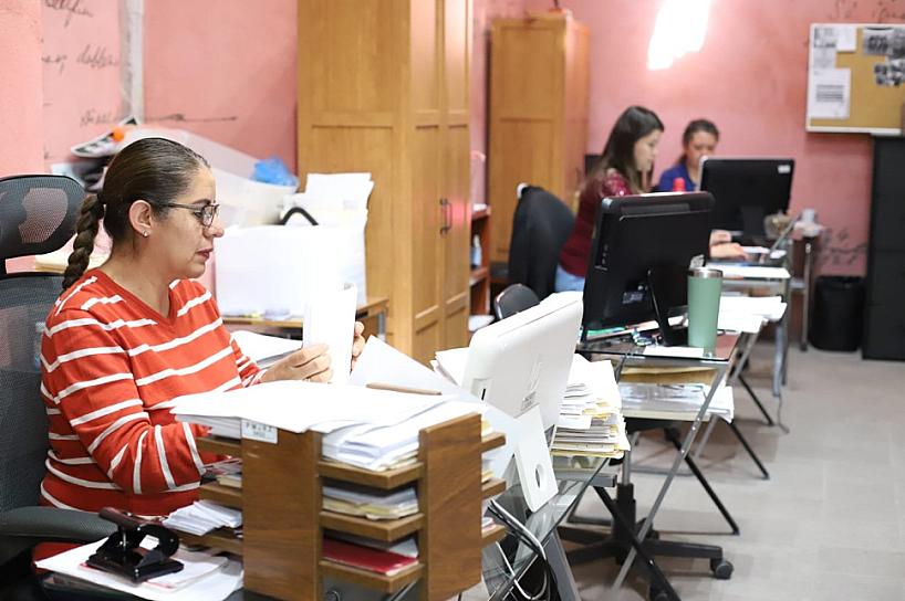 RECONOCERÁ AYUNTAMIENTO DE JEREZ A 64 SERVIDORES PÚBLICOS