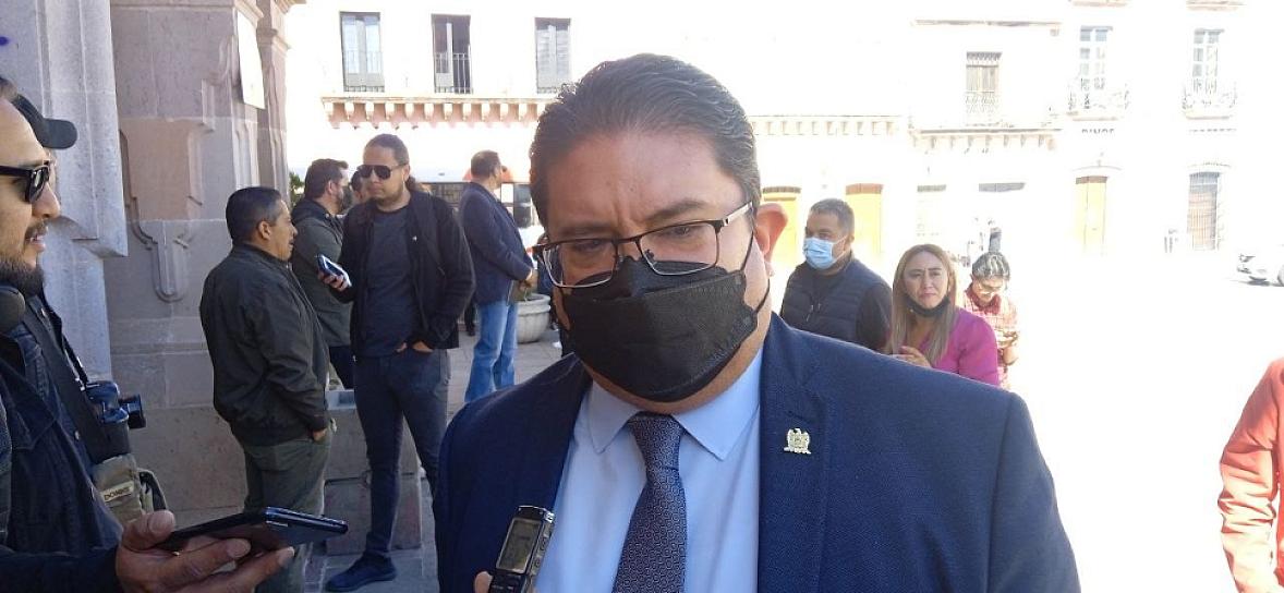 RECONOCE RUBÉN IBARRA LEGITIMACIÓN DEL CCT DEL SPAUAZ