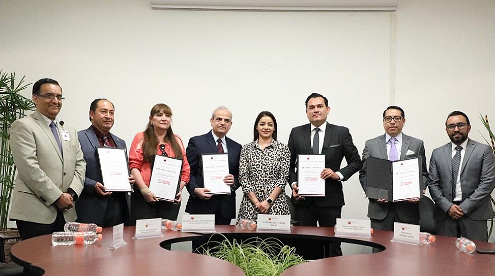 RECONOCE SFP A DEPENDENCIAS QUE CUMPLIERON CON DECLARACIONES PATRIMONIALES