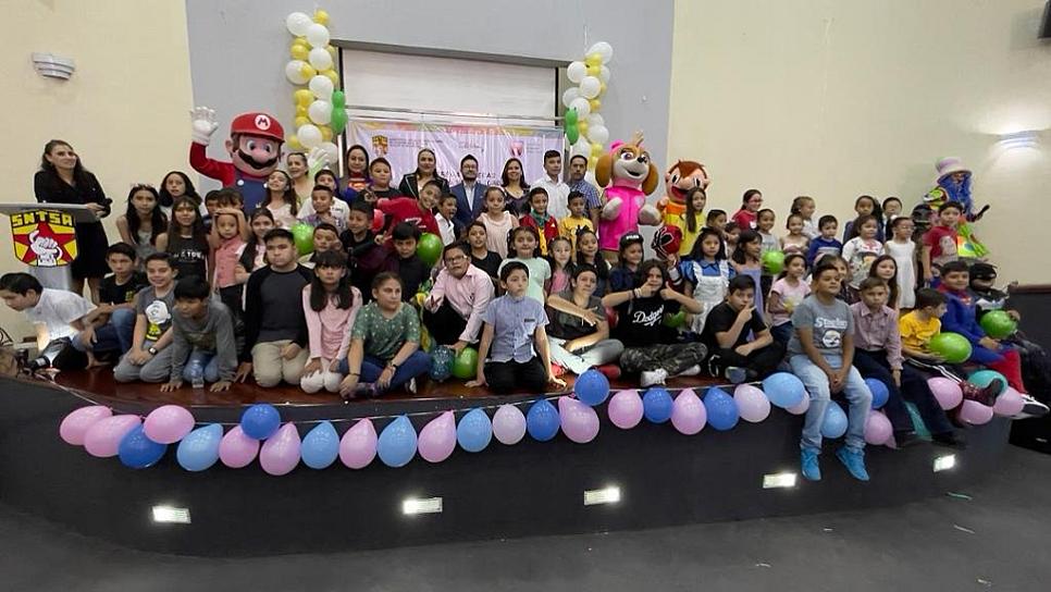 RECONOCE SNTSA A HIJOS DE TRABAJADORES DE LA SALUD