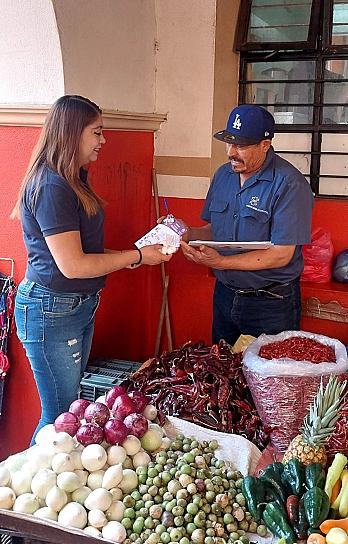 RECONOCE SSZ LA IMPORTANCIA DE LOS PROMOTORES DE SALUD