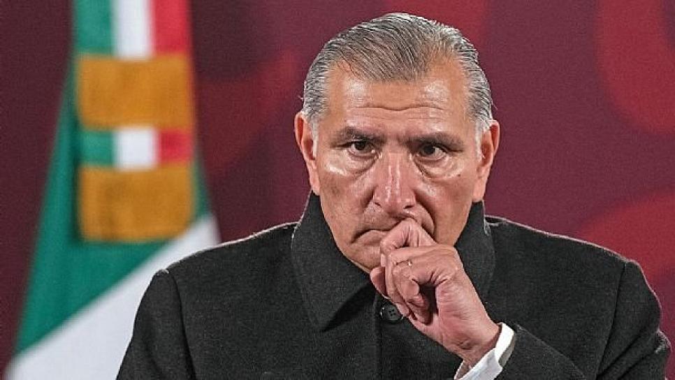 RECONOCE TITULAR DE LA SEGO PROBEMAS DE SEGURIDAD EN ZACATECA, JALISCO Y MICHOACÁN 