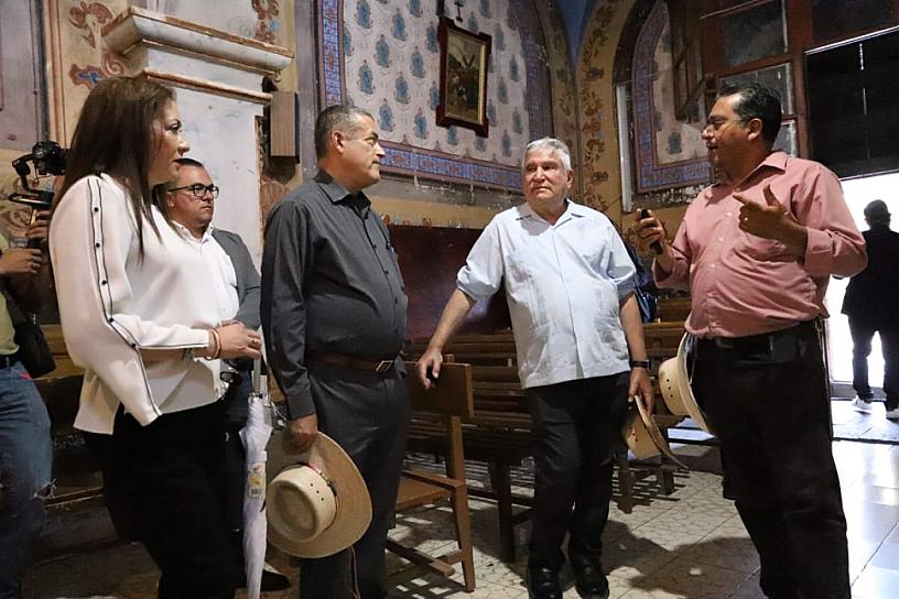 RECORRE PETER TARLOW ZONAS HISTÓRICAS DE JEREZ 
